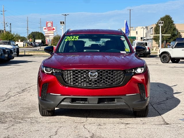 2025 Mazda Mazda CX-50 2.5 S Preferred Package