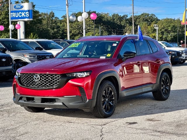 2025 Mazda Mazda CX-50 2.5 S Preferred Package