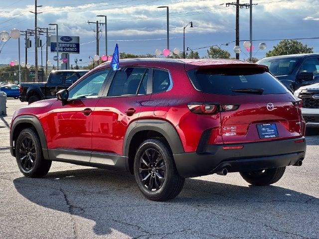 2025 Mazda Mazda CX-50 2.5 S Preferred Package