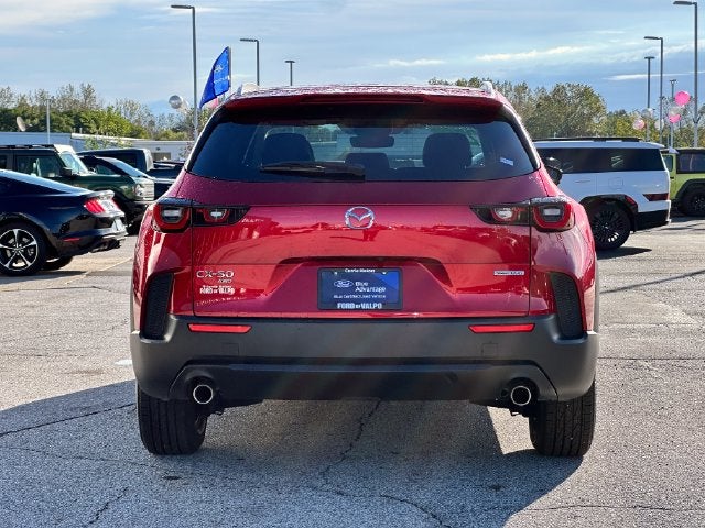 2025 Mazda Mazda CX-50 2.5 S Preferred Package