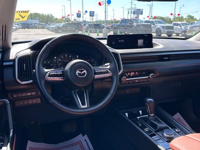 2025 Mazda Mazda CX-50 2.5 Turbo Meridian Edition