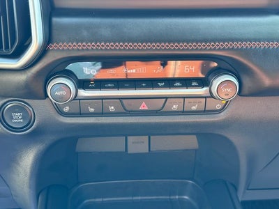 2025 Mazda Mazda CX-50 2.5 Turbo Meridian Edition