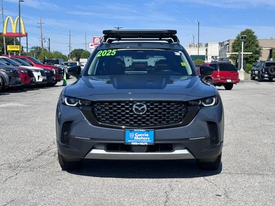 2025 Mazda Mazda CX-50 2.5 Turbo Meridian Edition