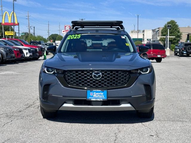 2025 Mazda Mazda CX-50 2.5 Turbo Meridian Edition