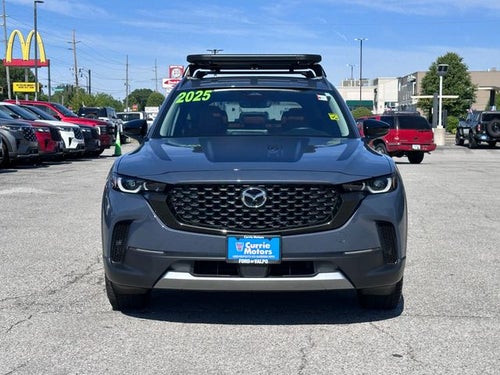 2025 Mazda Mazda CX-50 2.5 Turbo Meridian Edition