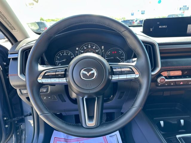 2025 Mazda Mazda CX-50 2.5 Turbo Meridian Edition