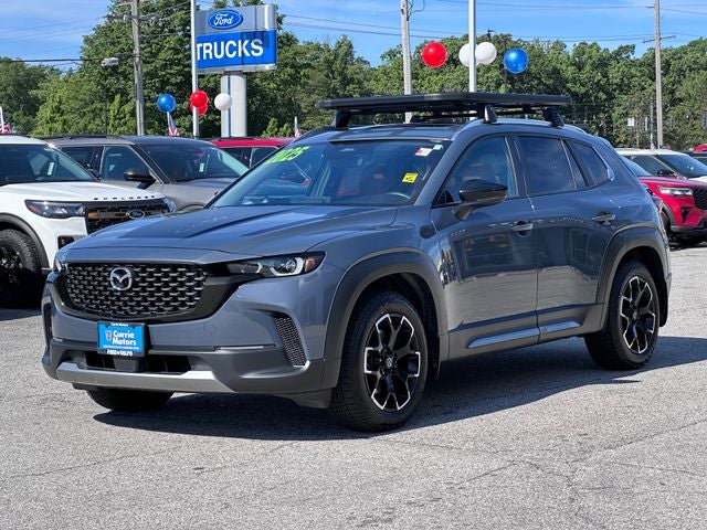 2025 Mazda Mazda CX-50 2.5 Turbo Meridian Edition