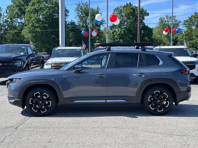 2025 Mazda Mazda CX-50 2.5 Turbo Meridian Edition