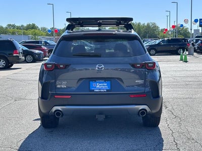 2025 Mazda Mazda CX-50 2.5 Turbo Meridian Edition