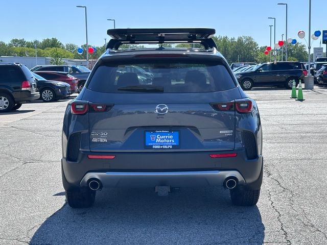 2025 Mazda Mazda CX-50 2.5 Turbo Meridian Edition