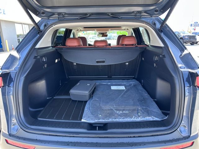 2025 Mazda Mazda CX-50 2.5 Turbo Meridian Edition