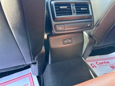 2025 Mazda Mazda CX-50 2.5 Turbo Meridian Edition