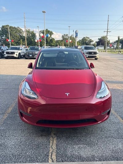 2023 Tesla Model Y Long Range