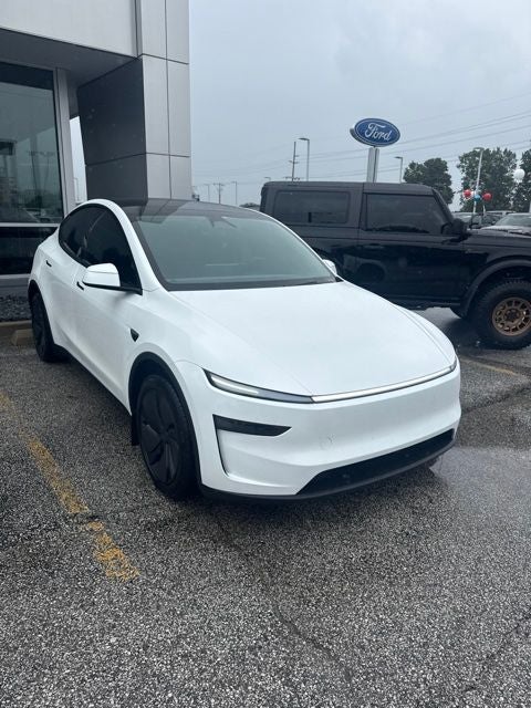 2026 Tesla Model Y Long Range