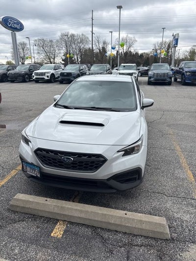2023 Subaru WRX Base