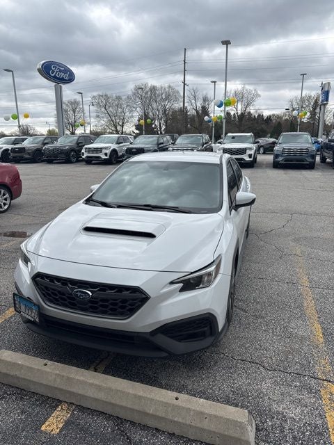 2023 Subaru WRX Base