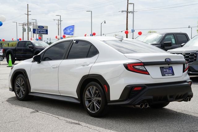 2023 Subaru WRX Base