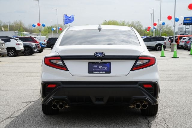 2023 Subaru WRX Base