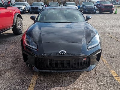 2025 Toyota GR86 Premium