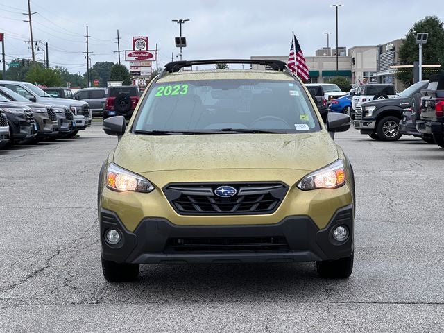 2023 Subaru Crosstrek Sport