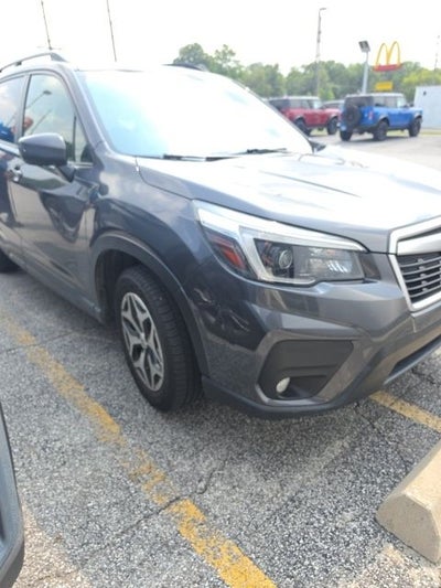 2021 Subaru Forester Premium