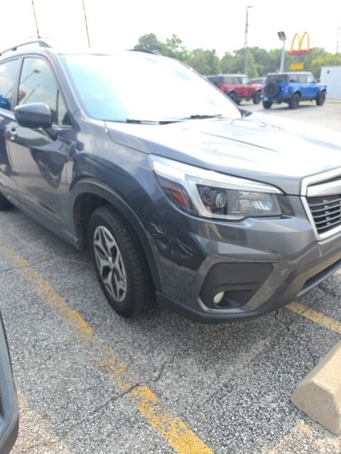 2021 Subaru Forester Premium