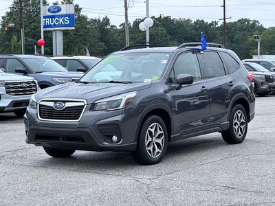 2021 Subaru Forester Premium