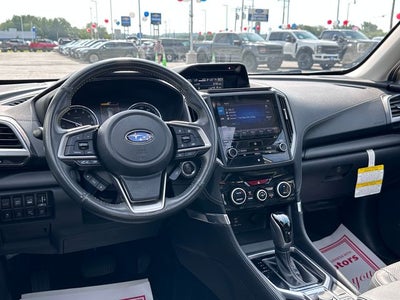 2021 Subaru Forester Touring