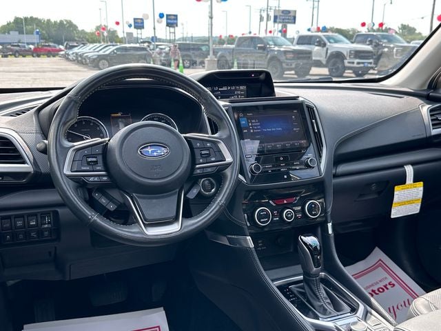 2021 Subaru Forester Touring