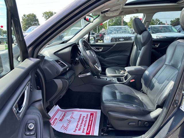2021 Subaru Forester Touring