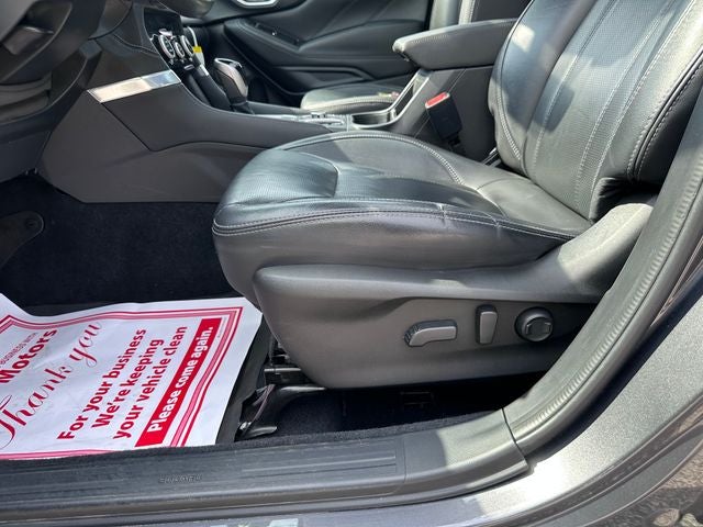 2021 Subaru Forester Touring