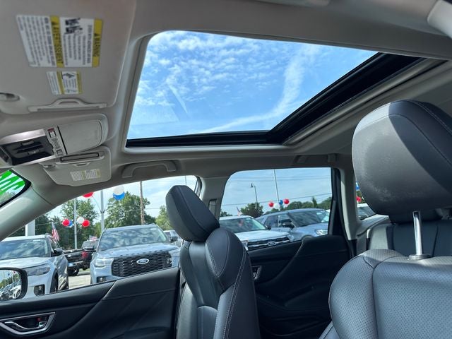 2021 Subaru Forester Touring