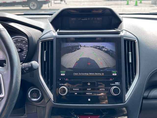 2021 Subaru Forester Touring