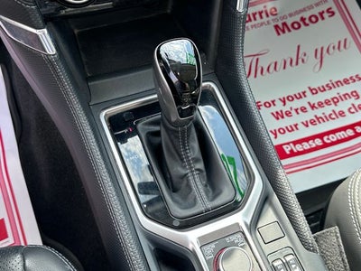 2021 Subaru Forester Touring