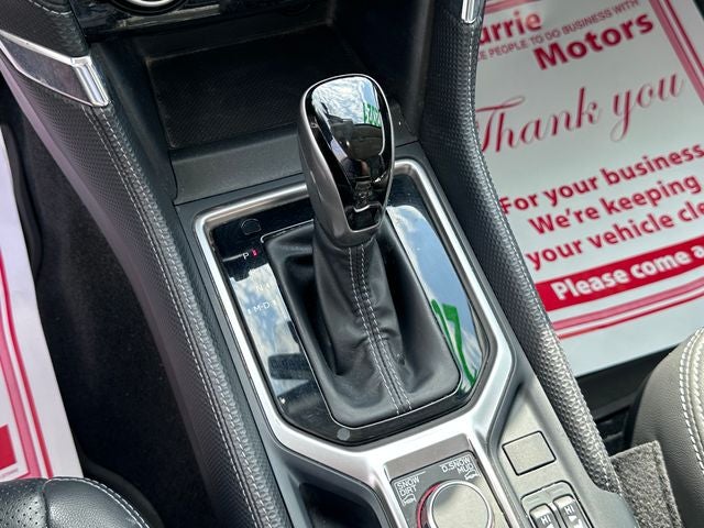 2021 Subaru Forester Touring