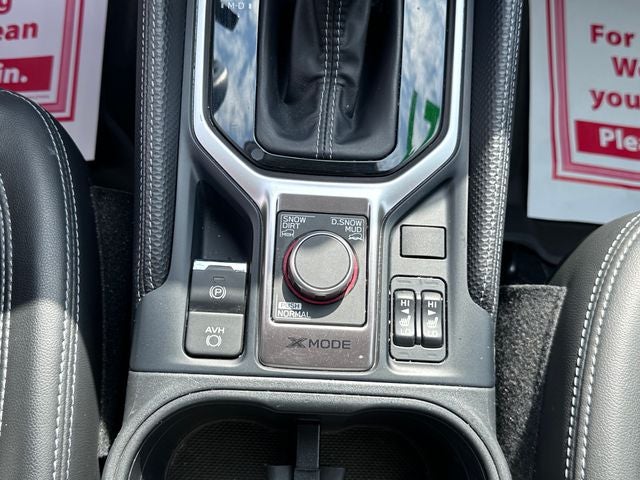 2021 Subaru Forester Touring