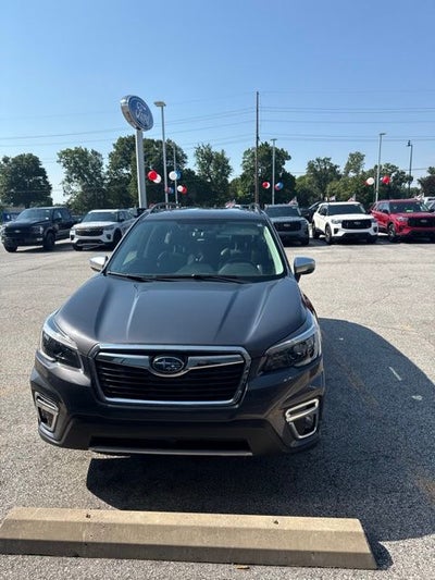 2021 Subaru Forester Touring