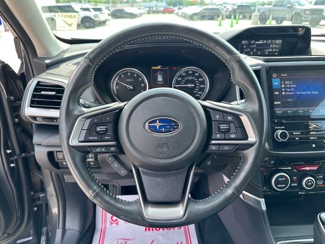 2021 Subaru Forester Touring