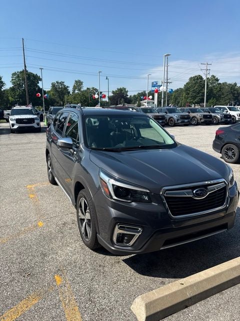 2021 Subaru Forester Touring
