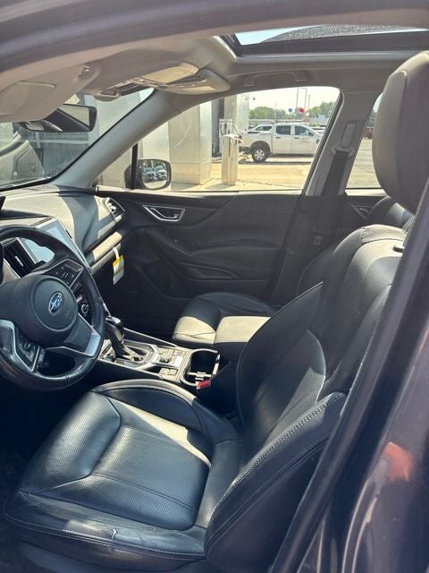 2021 Subaru Forester Touring
