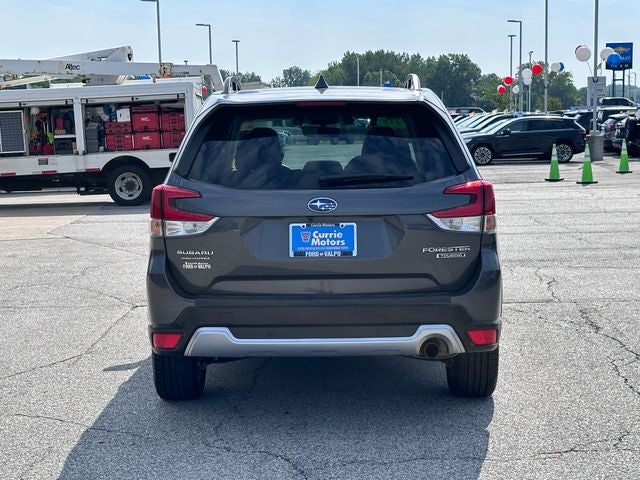2021 Subaru Forester Touring
