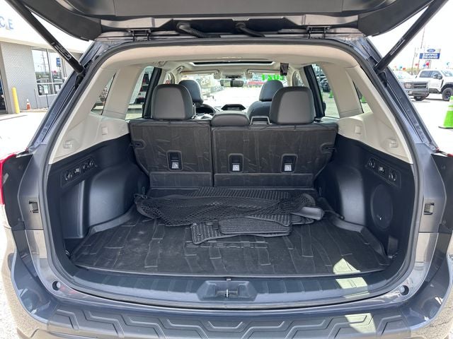 2021 Subaru Forester Touring