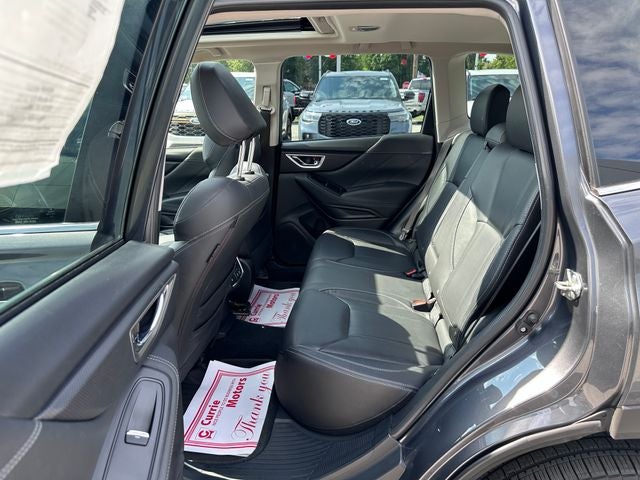 2021 Subaru Forester Touring