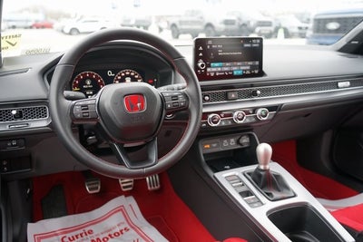 2025 Honda Civic Type R Base