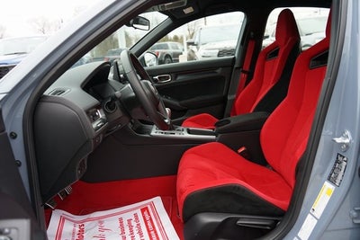 2025 Honda Civic Type R Base