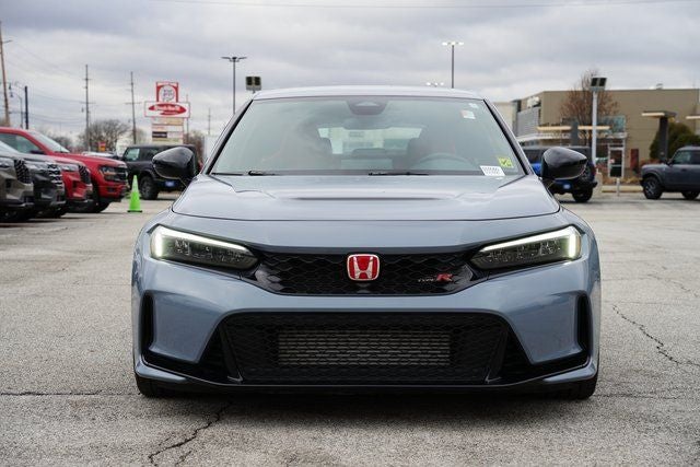 2025 Honda Civic Type R Base