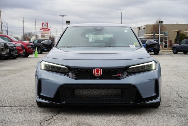 2025 Honda Civic Type R Base