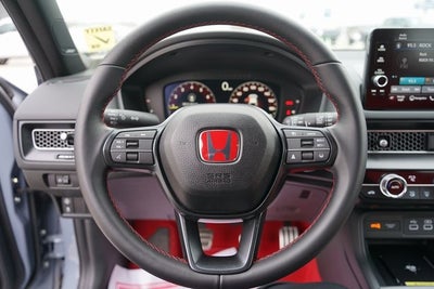2025 Honda Civic Type R Base