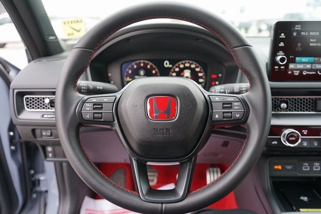2025 Honda Civic Type R Base