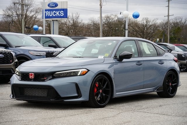 2025 Honda Civic Type R Base